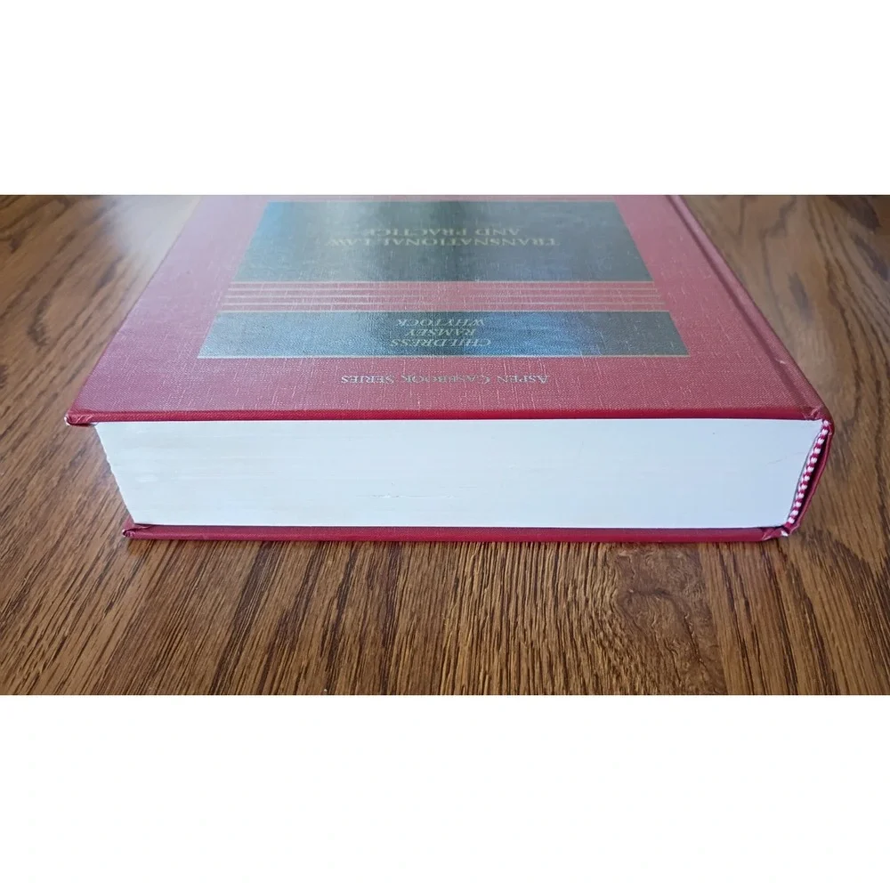 Aspen Casebook Series: Transactional Law and Practice - Childress Ramsey Whytock